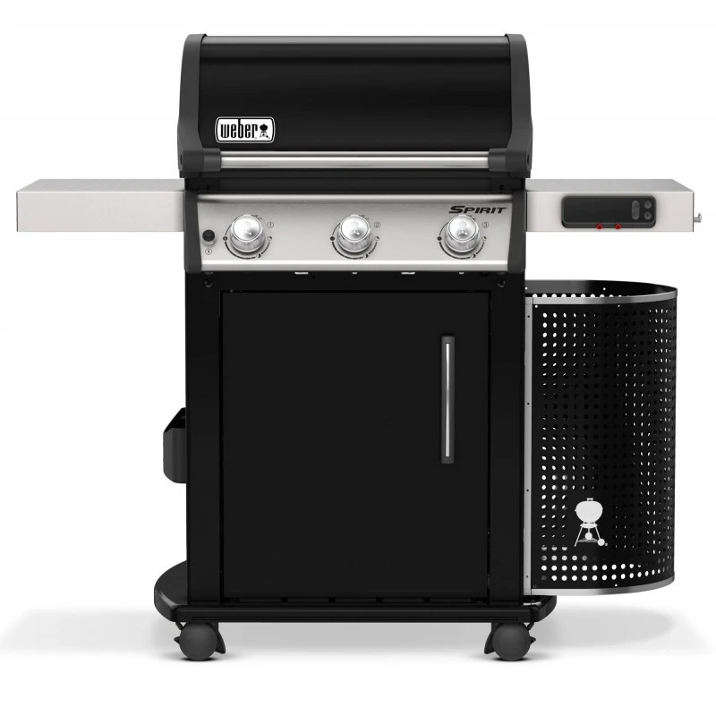 Weber Spirit EPX-315 GBS Negra 1 Weber Spirit EPX-315 GBS Negra