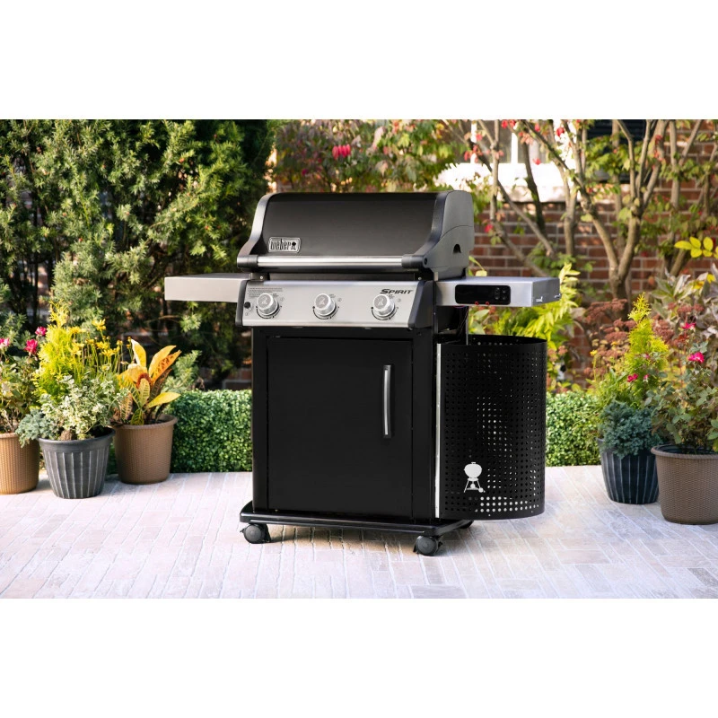 Weber Spirit EPX-315 GBS Negra 15 Weber Spirit EPX-315 GBS Negra - Imagen 15