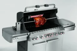 Barbacoa Weber Summit S-670 GBS Inox. -Óptimo Barbacoa Tienda 1230397612 WeberSummitS 670GasGrill PropaneLP 2780301AL