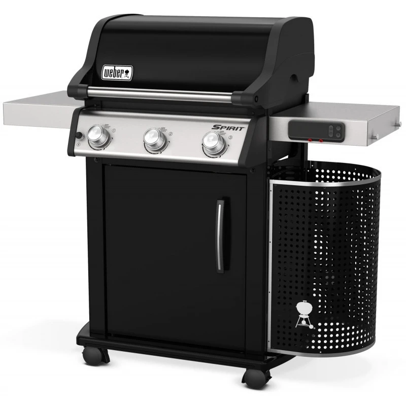 Weber Spirit EPX-315 GBS Negra 2 Weber Spirit EPX-315 GBS Negra - Imagen 2