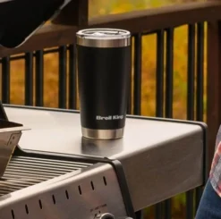 Broil King Vaso Térmico 6 Broil King Vaso Térmico -Óptimo Barbacoa Tienda 3 1