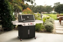 Weber Genesis E-325S Negra -Óptimo Barbacoa Tienda 35310001Y1 1400x933 5064d69