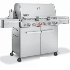 Barbacoa Weber Summit S-670 GBS Inox. -Óptimo Barbacoa Tienda 440170804859
