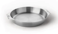 Soporte Redondo Para Alitas De Pollo Napoleon -Óptimo Barbacoa Tienda 56032 Foldable Chicken Grilling Topper on white 1