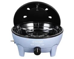 Cadac Barbacoa Citi Chef 40 Azul Cielo -Óptimo Barbacoa Tienda 5610 20 15 Citi Chef 40 3