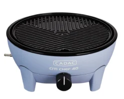 Cadac Barbacoa Citi Chef 40 Azul Cielo -Óptimo Barbacoa Tienda 5610 20 15 Citi Chef 40 5