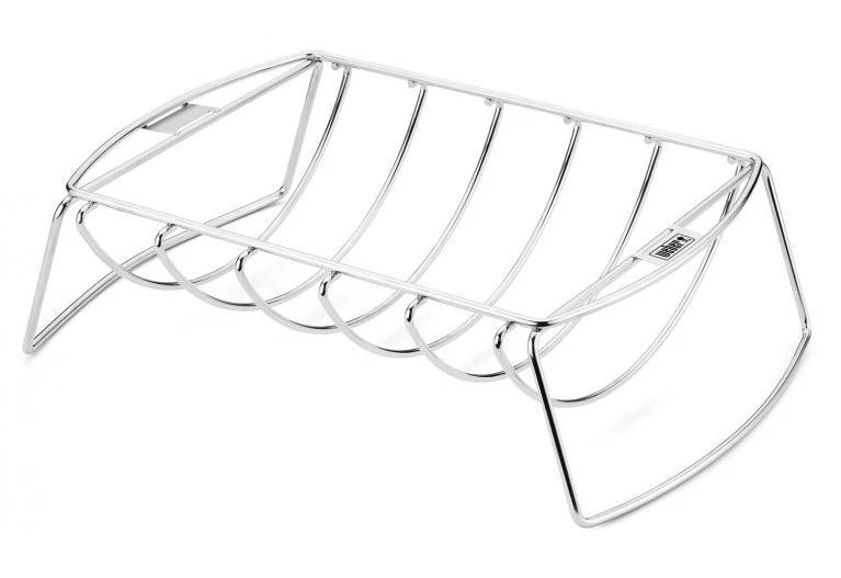 Soporte Asados Y Muslos Weber 1 Soporte Asados Y Muslos Weber