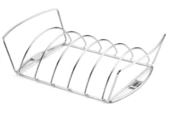 Soporte Asados Y Muslos Weber 7 Soporte Asados Y Muslos Weber -Óptimo Barbacoa Tienda 6469 spare rib halter bratenkorb 3