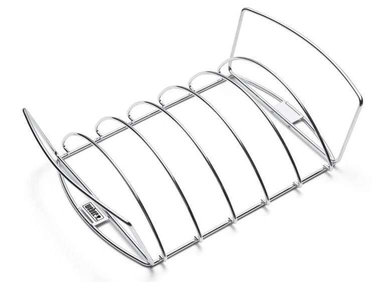 Soporte Asados Y Muslos Weber 4 Soporte Asados Y Muslos Weber - Imagen 4