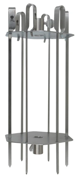 Weber Accesorio Skewer Set 2 Weber Accesorio Skewer Set - Imagen 2