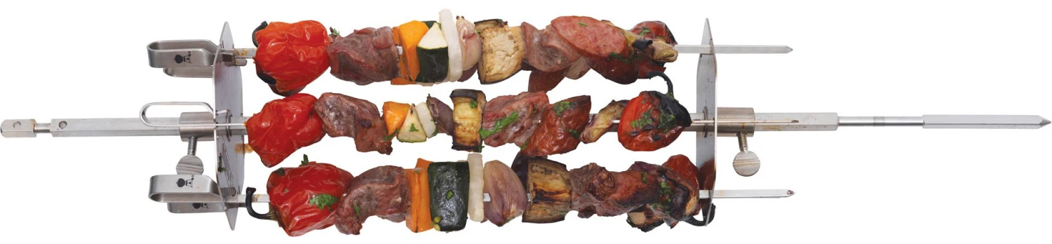 Weber Accesorio Skewer Set 4 Weber Accesorio Skewer Set - Imagen 4