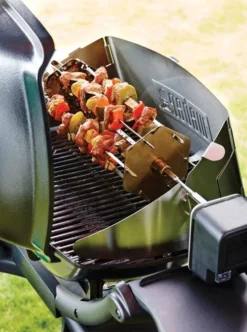 Weber Accesorio Skewer Set 11 Weber Accesorio Skewer Set -Óptimo Barbacoa Tienda Accesorio Skewer set 5