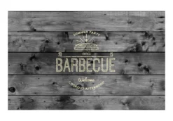 Alfombra Protectora Para Barbacoa Barbecue