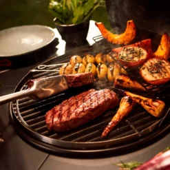 All-Star 120 Gas Char-Broil -Óptimo Barbacoa Tienda All Star 120 Gas Char Broil 7