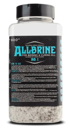 AllBrine Nr.1 800 Ml.