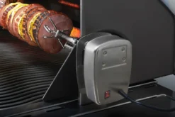 Asador Giratorio Para Napoleon Prestige 500 -Óptimo Barbacoa Tienda Asador Giratorio para Napoleon Prestige 500 4