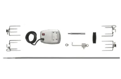 Asador Giratorio Para Napoleon Profesional PRO605CSS