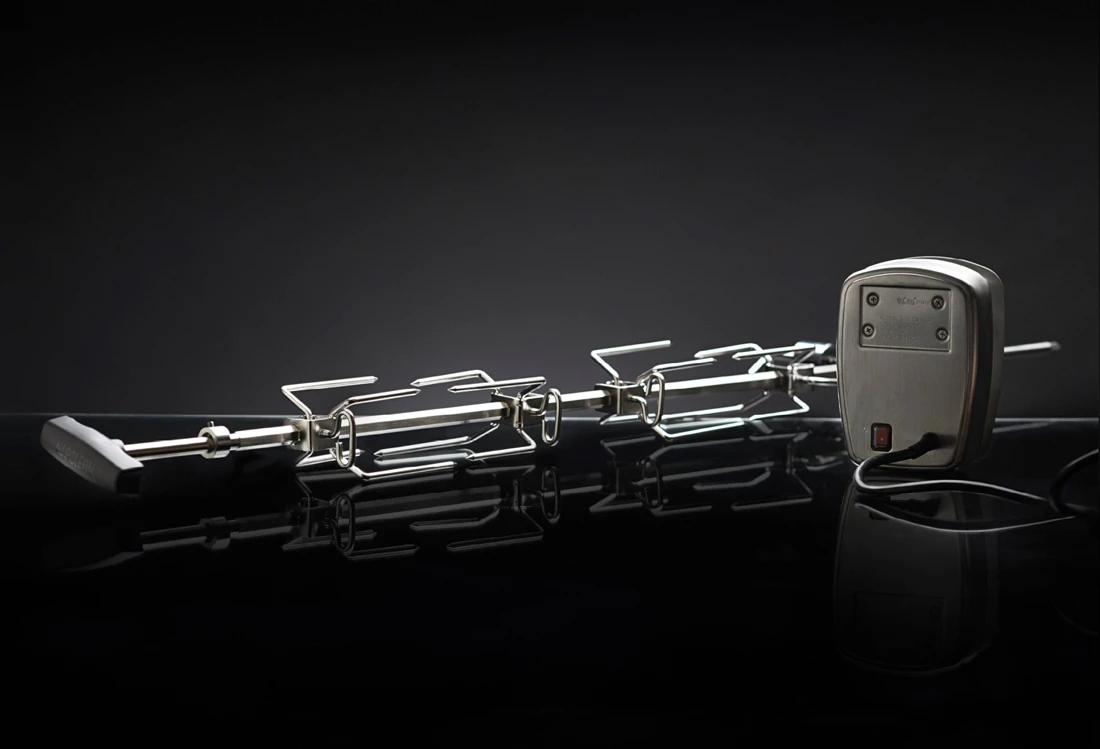 Asador Giratorio Para Napoleon Profesional PRO605CSS 4 Asador Giratorio Para Napoleon Profesional PRO605CSS - Imagen 4