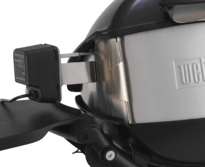 Asador Giratorio Para Weber Q 100, 1000, 1200 Y 1400 5 Asador Giratorio Para Weber Q 100, 1000, 1200 Y 1400 - Imagen 5