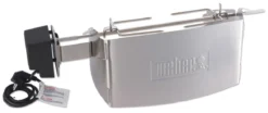 Asador Giratorio Para Weber Q 200, 2000, 2200 Y 2400