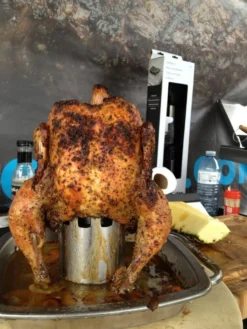 Asador Para Pollos Broil King -Óptimo Barbacoa Tienda Asador Pollo Broil King 2