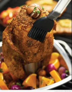 Asador Para Pollos Broil King -Óptimo Barbacoa Tienda Asador Pollo Broil King 3