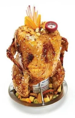 Asador De Pollos Con Termometro Broil King 6 Asador De Pollos Con Termometro Broil King -Óptimo Barbacoa Tienda Asador de Pollos con Termometro Broil King 1