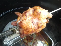 Asador Giratorio Barbacoas De Carbón Weber -Óptimo Barbacoa Tienda Asador giratorio barbacoas carbon Weber 2