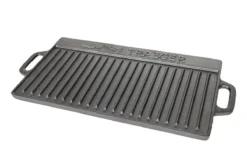 Traeger Plancha Reversible De Hierro Fundido