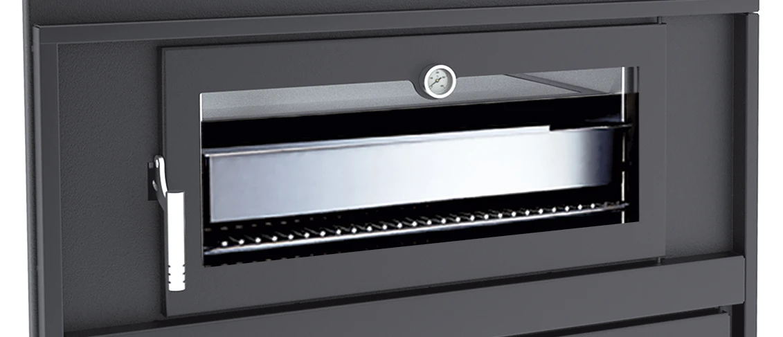 Barbacoa De Carbón Y Leña BH-100 HP 3 Barbacoa De Carbón Y Leña BH-100 HP - Imagen 3