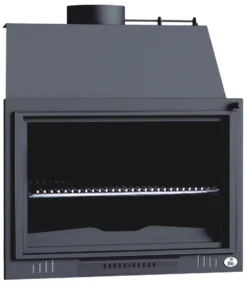 Barbacoa De Carbón Y Leña BH-100