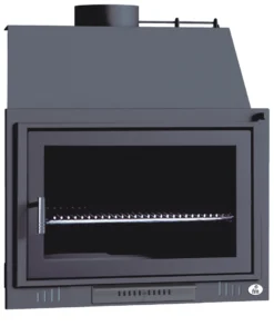 Barbacoa De Carbón Y Leña BH-100 P