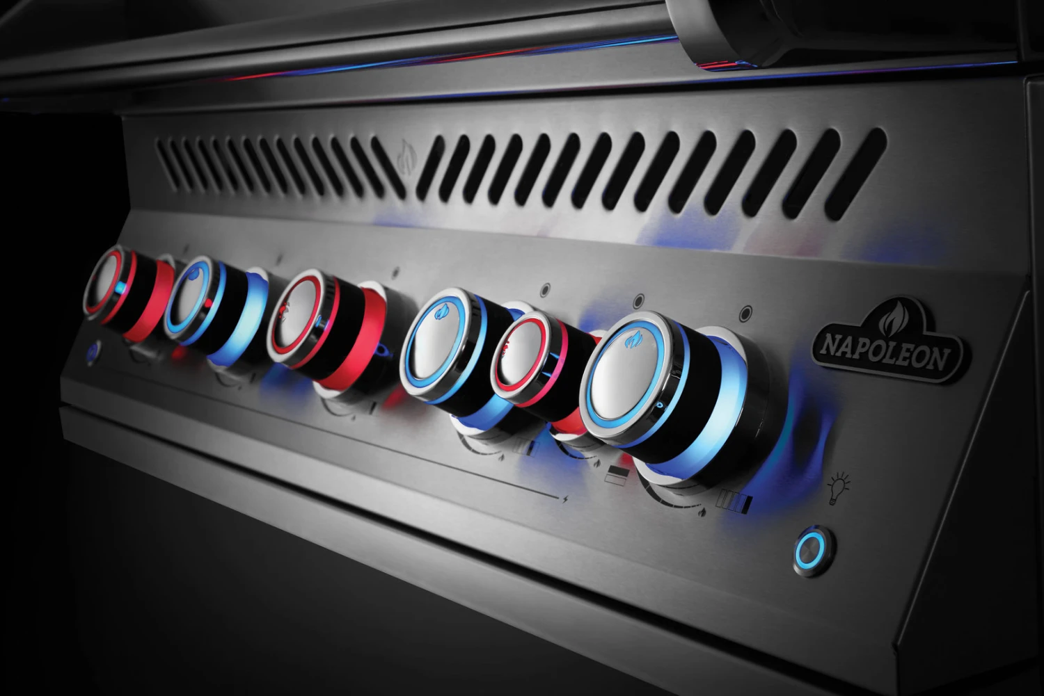 Napoleon Serie 700 38 RB Encastrar BIG38RBPSS 10 Napoleon Serie 700 38 RB Encastrar BIG38RBPSS - Imagen 10