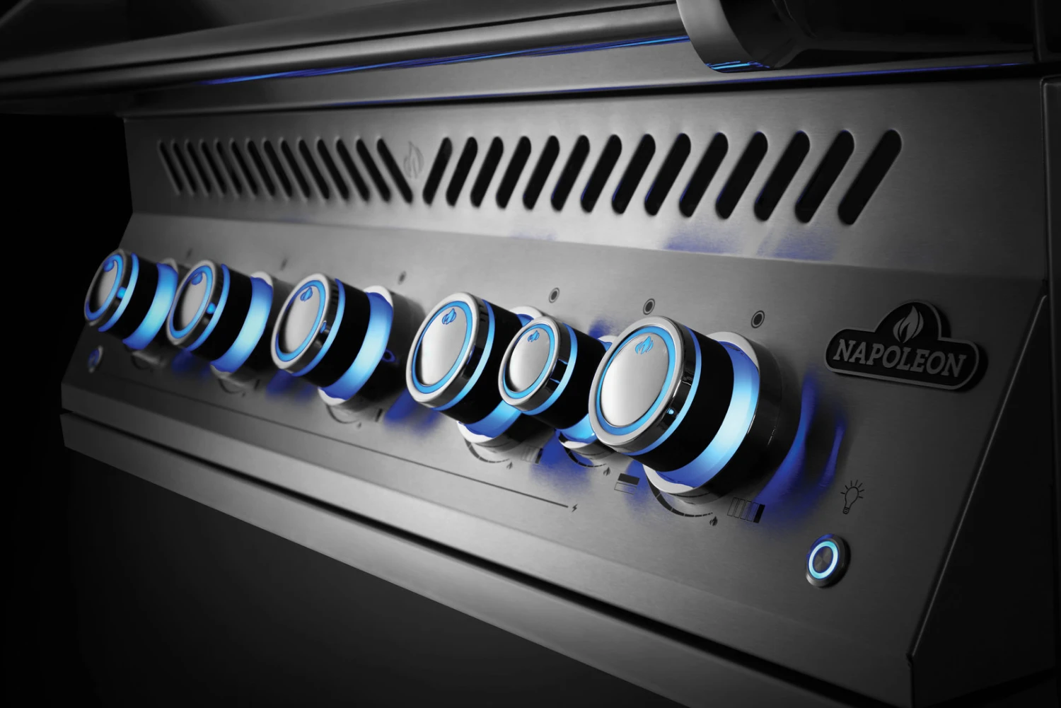 Napoleon Serie 700 38 RB Encastrar BIG38RBPSS 9 Napoleon Serie 700 38 RB Encastrar BIG38RBPSS - Imagen 9