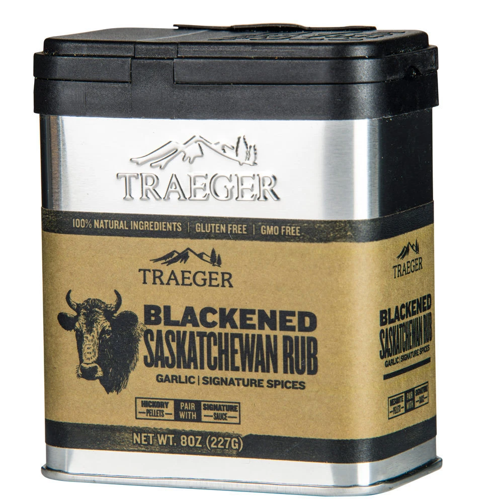 Traeger Especias Blackened Saskatchewan 2 Traeger Especias Blackened Saskatchewan - Imagen 2
