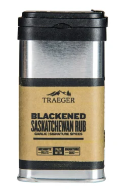 Traeger Especias Blackened Saskatchewan 6 Traeger Especias Blackened Saskatchewan -Óptimo Barbacoa Tienda B S Rub 3