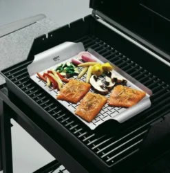 Bandeja De Cocción Weber Style 12 Bandeja De Cocción Weber Style -Óptimo Barbacoa Tienda Bandeja de Coccion Weber Style 6435