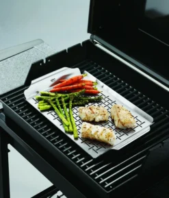 Bandeja De Cocción Weber Style 10 Bandeja De Cocción Weber Style -Óptimo Barbacoa Tienda Bandeja de Coccion Weber Style 6435 a