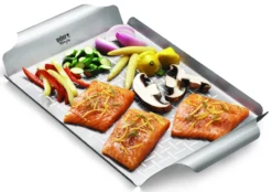 Bandeja De Cocción Weber Style 11 Bandeja De Cocción Weber Style -Óptimo Barbacoa Tienda Bandeja de Coccion Weber Style 6435 c