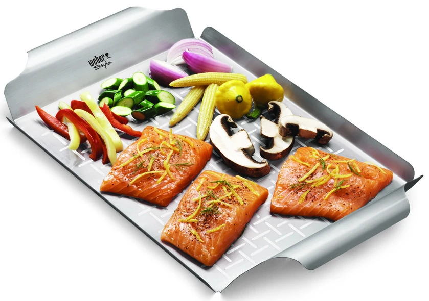 Bandeja De Cocción Weber Style 5 Bandeja De Cocción Weber Style - Imagen 5