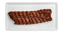 Weber Bandeja Para Servir -Óptimo Barbacoa Tienda Bandeja para servir 4