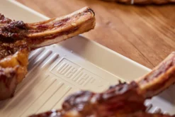 Weber Bandeja Para Servir -Óptimo Barbacoa Tienda Bandeja para servir 6