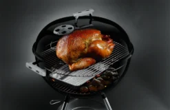 Weber Bandejas Aluminio Grandes -Óptimo Barbacoa Tienda Bandejas de aluminio weber 6416 c