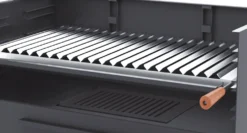 Barbacoa De Carbón Y Leña 60 Cm Con Carro -Óptimo Barbacoa Tienda Barbacoa de Carbon y Lena 60 cm con Carro 3