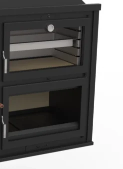 Barbacoa Argentina 200 Cm. Con Horno -Óptimo Barbacoa Tienda Barbacoa Argentina 200 cm con horno 7