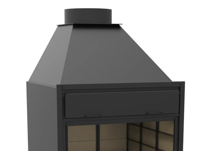 Barbacoa Argentina 70 Cm. Con Mueble 3 Barbacoa Argentina 70 Cm. Con Mueble - Imagen 3