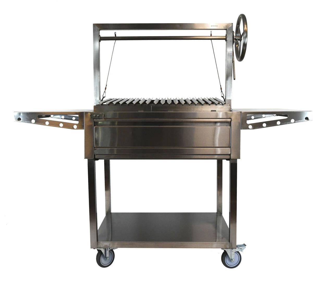 Barbacoa Argentina Modelo Bariloche 1 Barbacoa Argentina Modelo Bariloche