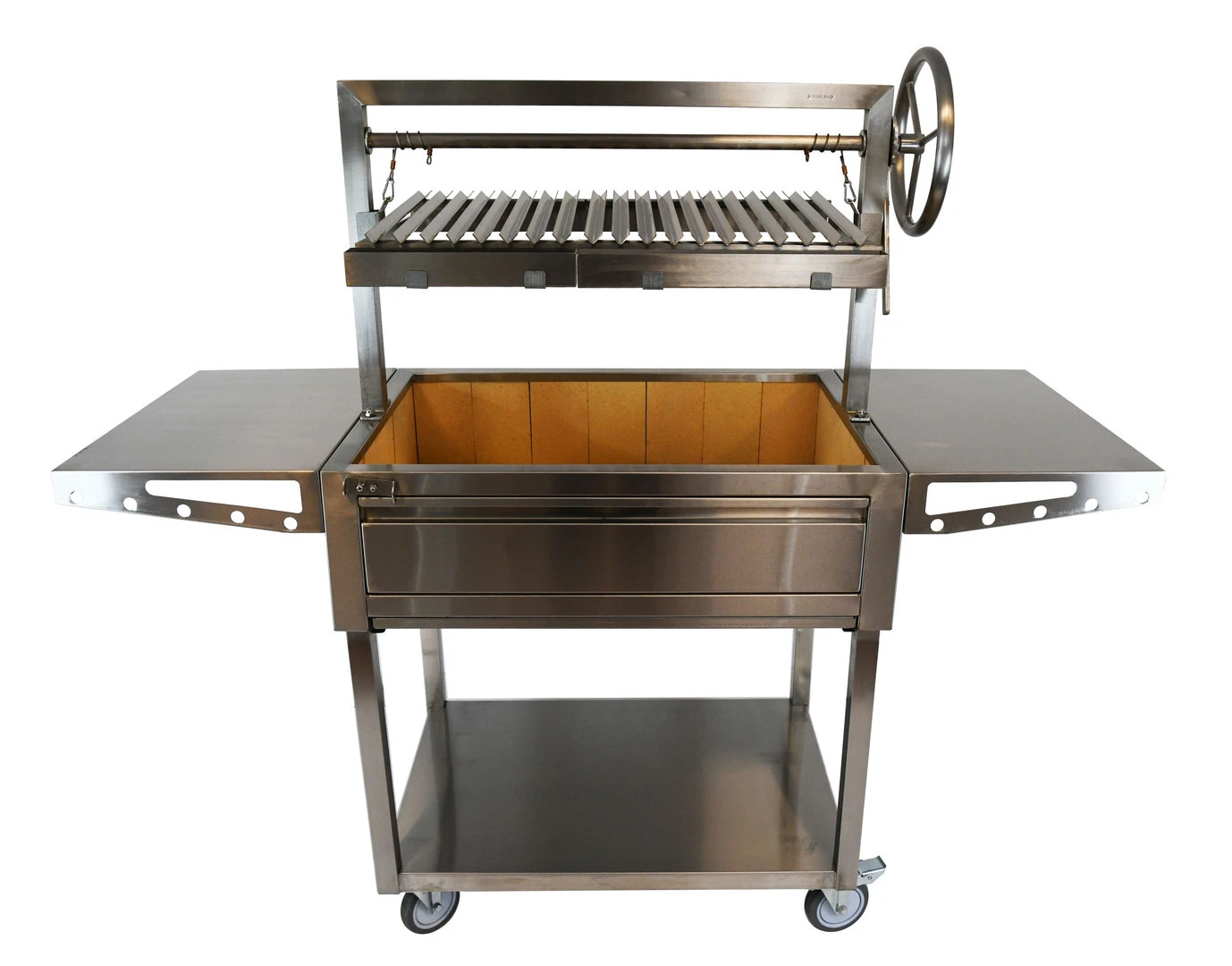 Barbacoa Argentina Modelo Bariloche 2 Barbacoa Argentina Modelo Bariloche - Imagen 2