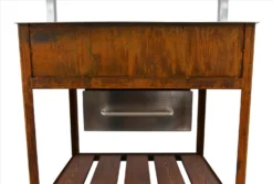 Barbacoa Argentina Modelo Pampa -Óptimo Barbacoa Tienda Barbacoa Argentina Modelo Bariloche 6