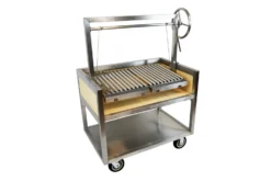 Barbacoa Argentina Modelo Salta